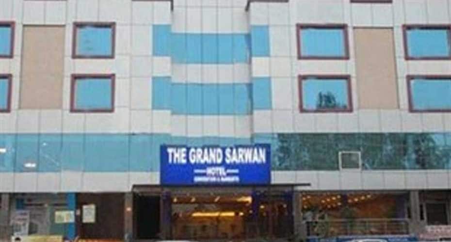 Airport Grand Hotel and Spa, New Delhi 2